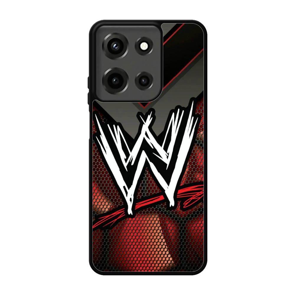 Wwe Logo Motorola Moto G 5G 2025 Case OV7111
