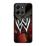Wwe Logo Motorola Moto G 5G 2025 Case OV7111