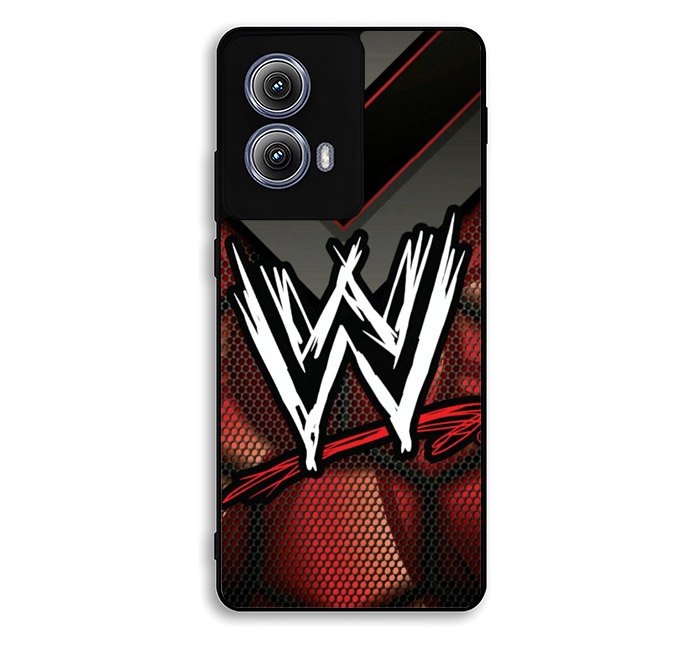 Wwe Logo Motorola Moto Edge 2024 Case OV1627