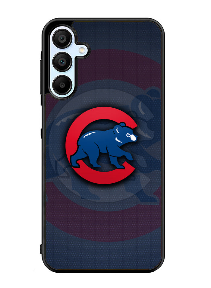 chicago cubs Logo Samsung Galaxy A35 5G Case OV0512