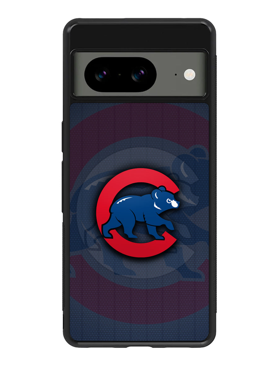 chicago cubs Logo Google Pixel 8 Case QC0512