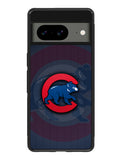 chicago cubs Logo Google Pixel 8A Case QC0512