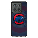 chicago cubs Logo Motorola Moto Edge 2025 Case QC0512
