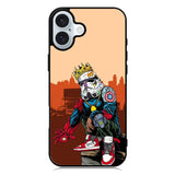 star wars stormtroopers hypebeast iPhone 16 Plus Case QC0514
