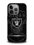 Oakland raiders iPhone 16 Pro Case OV0515
