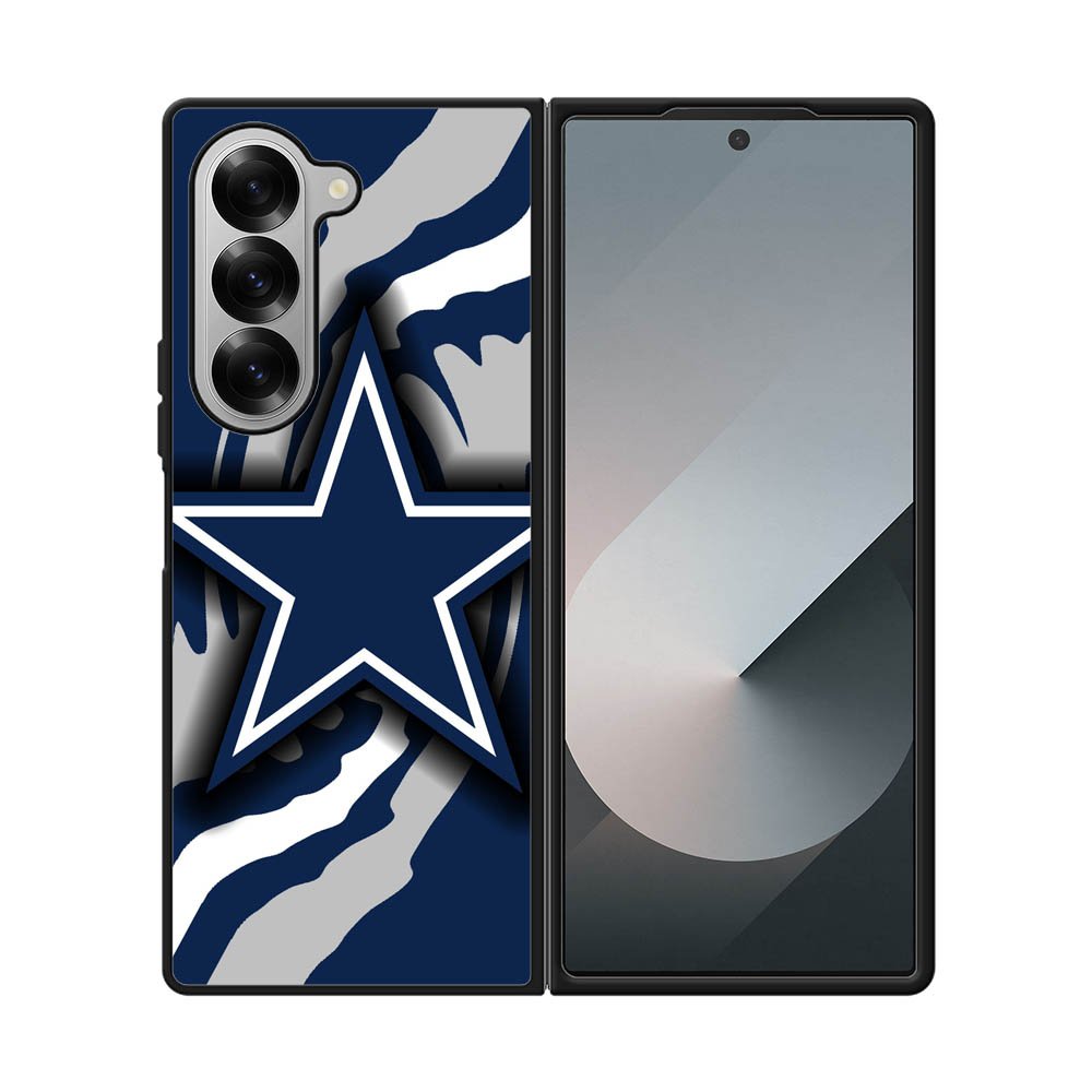 Dallas Cowboys Samsung Galaxy Z Fold 7 5G Case OV0516