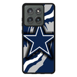 Dallas Cowboys Motorola Moto Edge 2025 Case OV0516