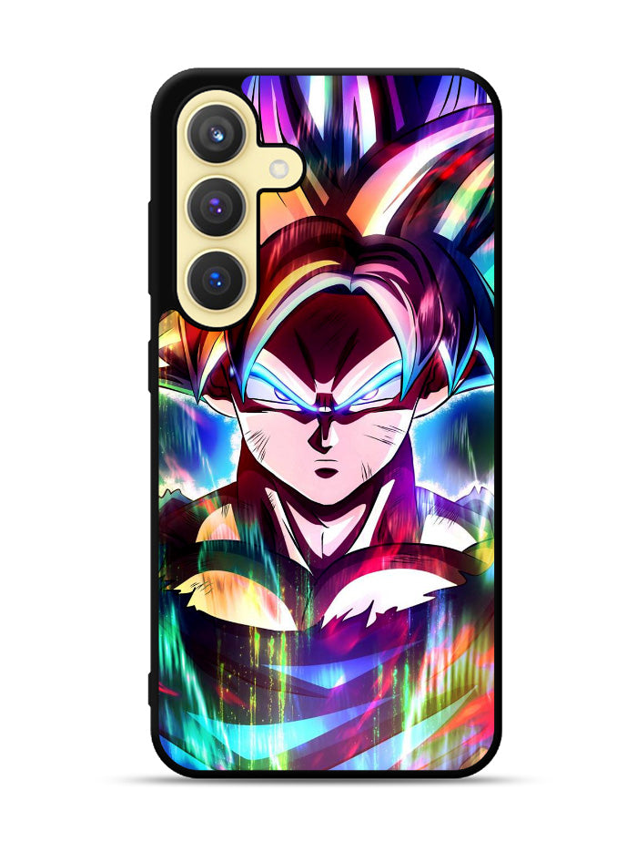 Dragon Ball super son goku Samsung Galaxy S24 FE 5G Case OV0519