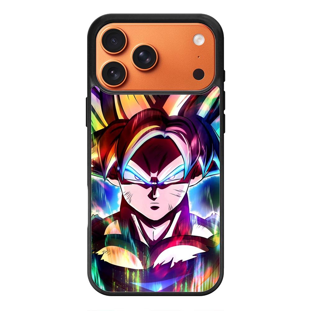 Dragon Ball super son goku iPhone 17 Pro Case OV0519