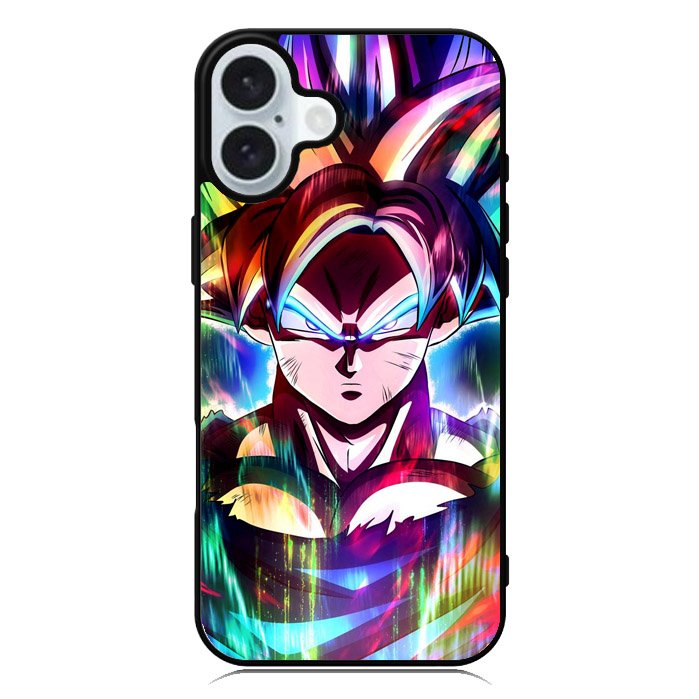 Dragon Ball super son goku iPhone 16 Case QC0519