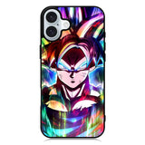 Dragon Ball super son goku iPhone 16 Case QC0519