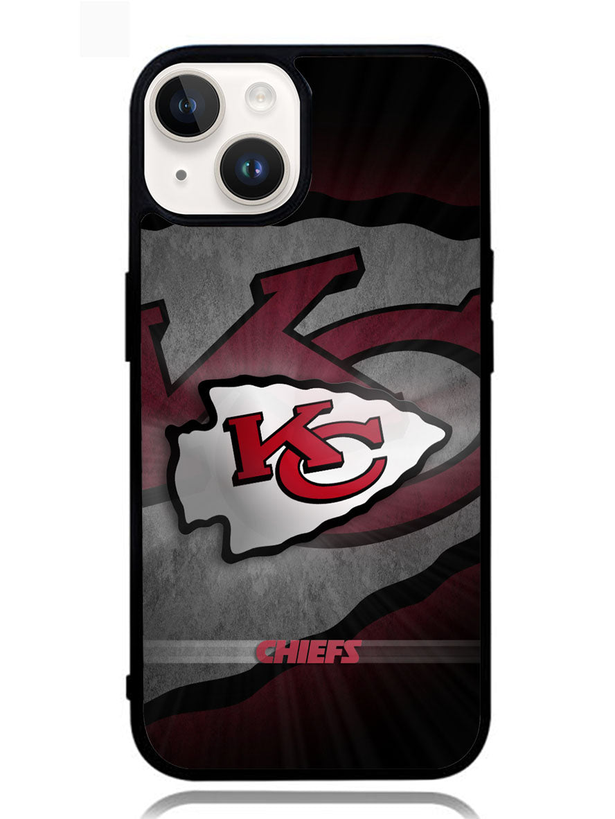 kansas city chiefs Logo Google iPhone 14 Plus Case OV0521