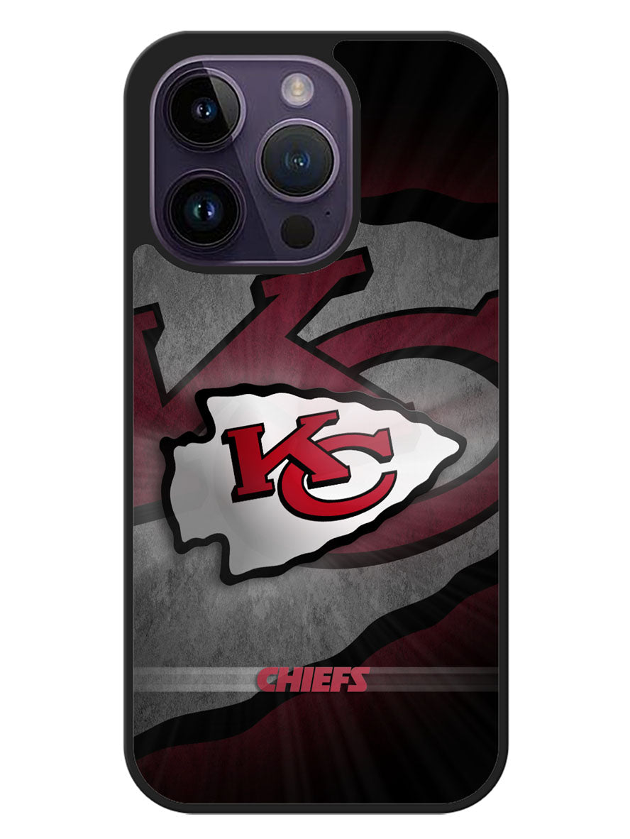 kansas city chiefs Logo Google iPhone 14 Pro Case OV0521