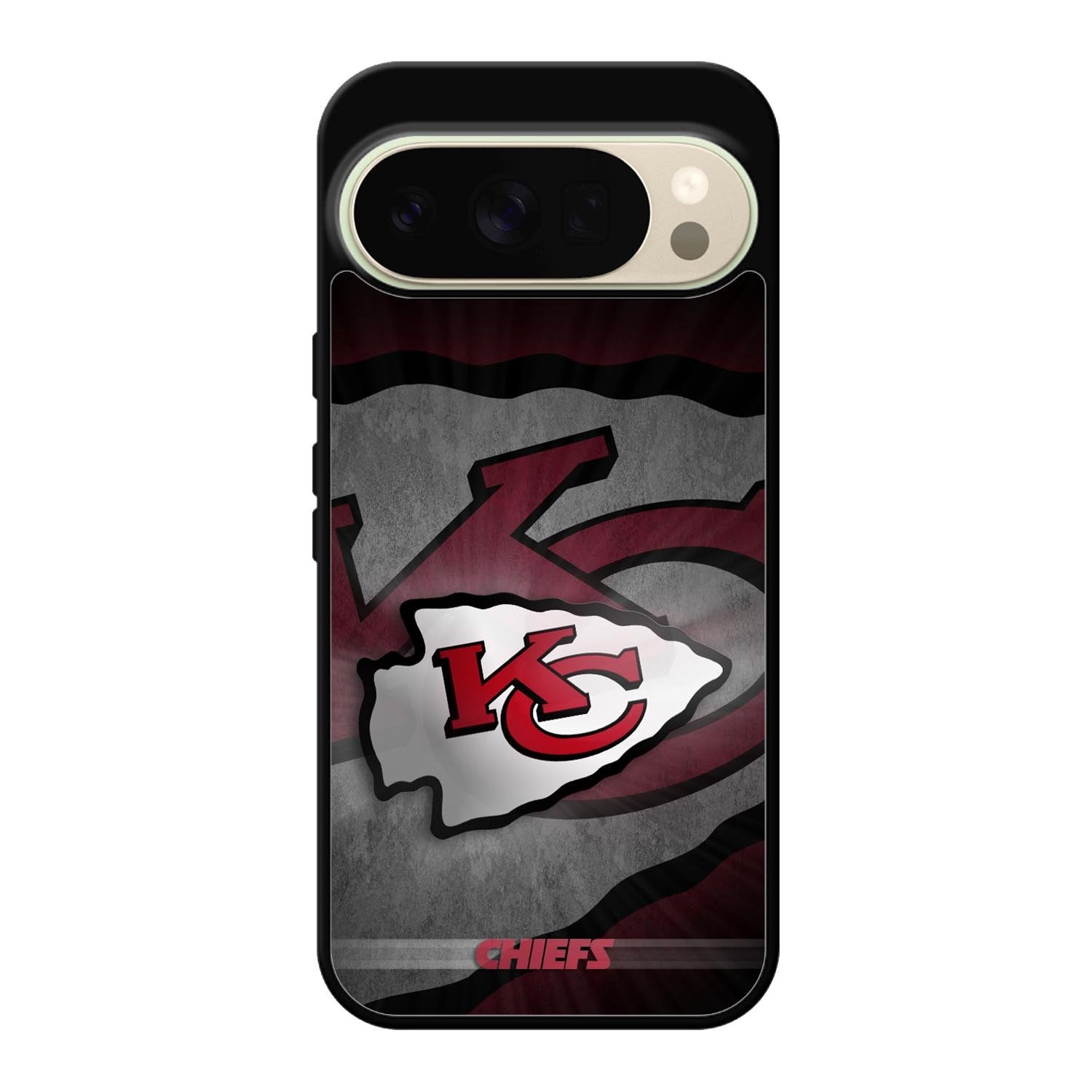 Kansas City Chiefs Logo 1st Google Pixel 10 Pro Case