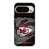 Kansas City Chiefs Logo 1st Google Pixel 10 Pro XL Case