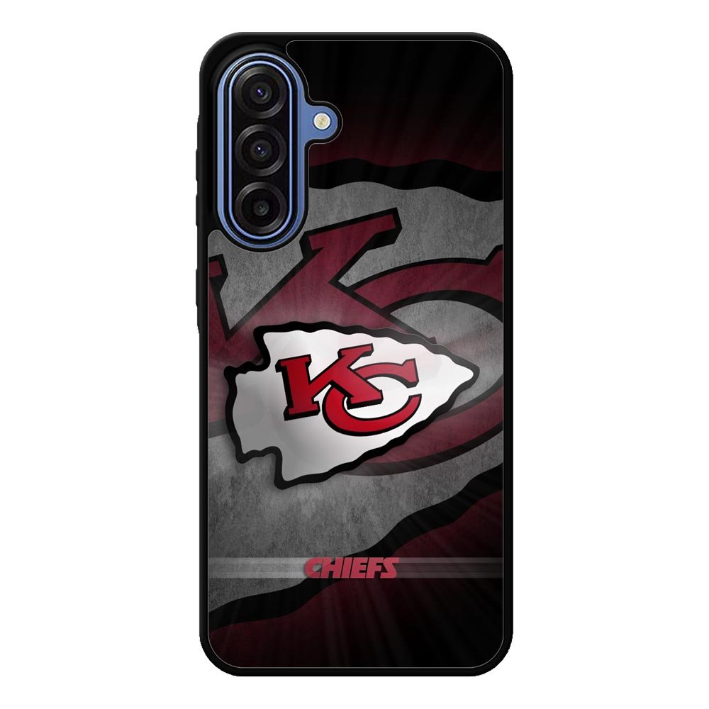 Kansas City Chiefs Logo 1st Samsung Galaxy A17 Case