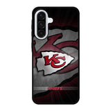 Kansas City Chiefs Logo 1st Samsung Galaxy A56 Case OV0664