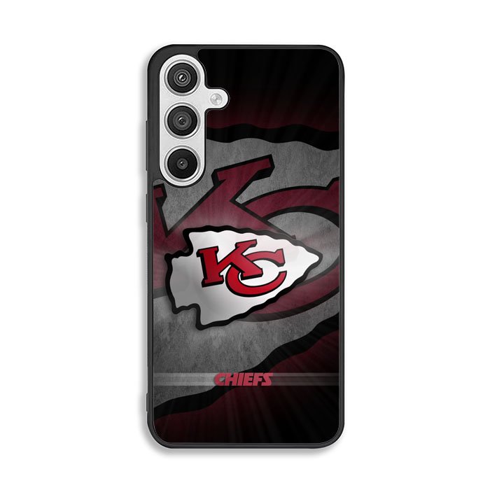 Kansas City Chiefs Logo 1st Samsung Galaxy A26 Case OV0664
