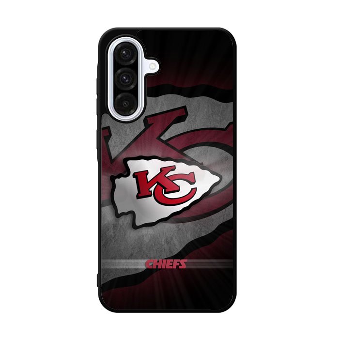 Kansas City Chiefs Logo 1st Samsung Galaxy A36 Case OV1635