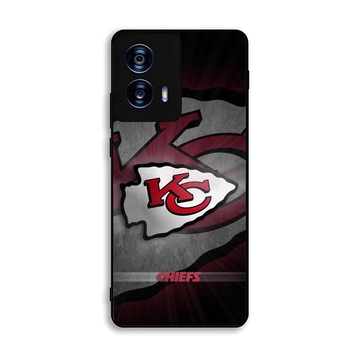 Kansas City Chiefs Logo 1st Motorola Moto G Power 5G 2024 Case OV0664