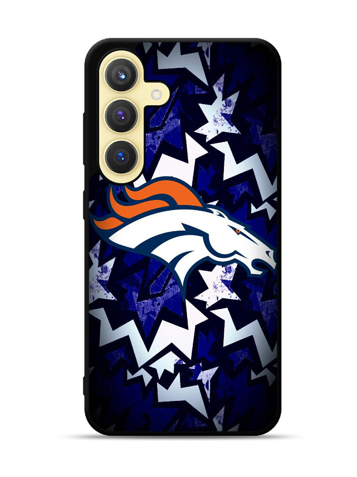 denver broncos Samsung Galaxy S24 FE 5G Case OV0522