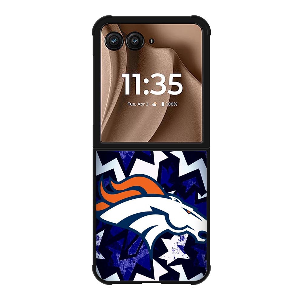 denver broncos Motorola Moto RAZR Plus 2025 Case OV0522