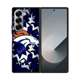 denver broncos Samsung Galaxy Z Fold 7 5G Case QC0522