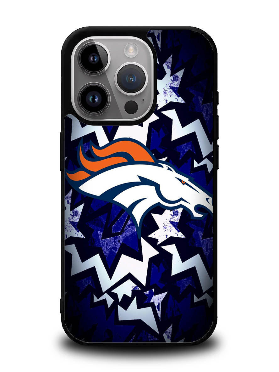 denver broncos iPhone 15 Pro Case OV0522