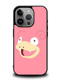 slowpoke pokemon iPhone 14 Pro Max Case QC2572
