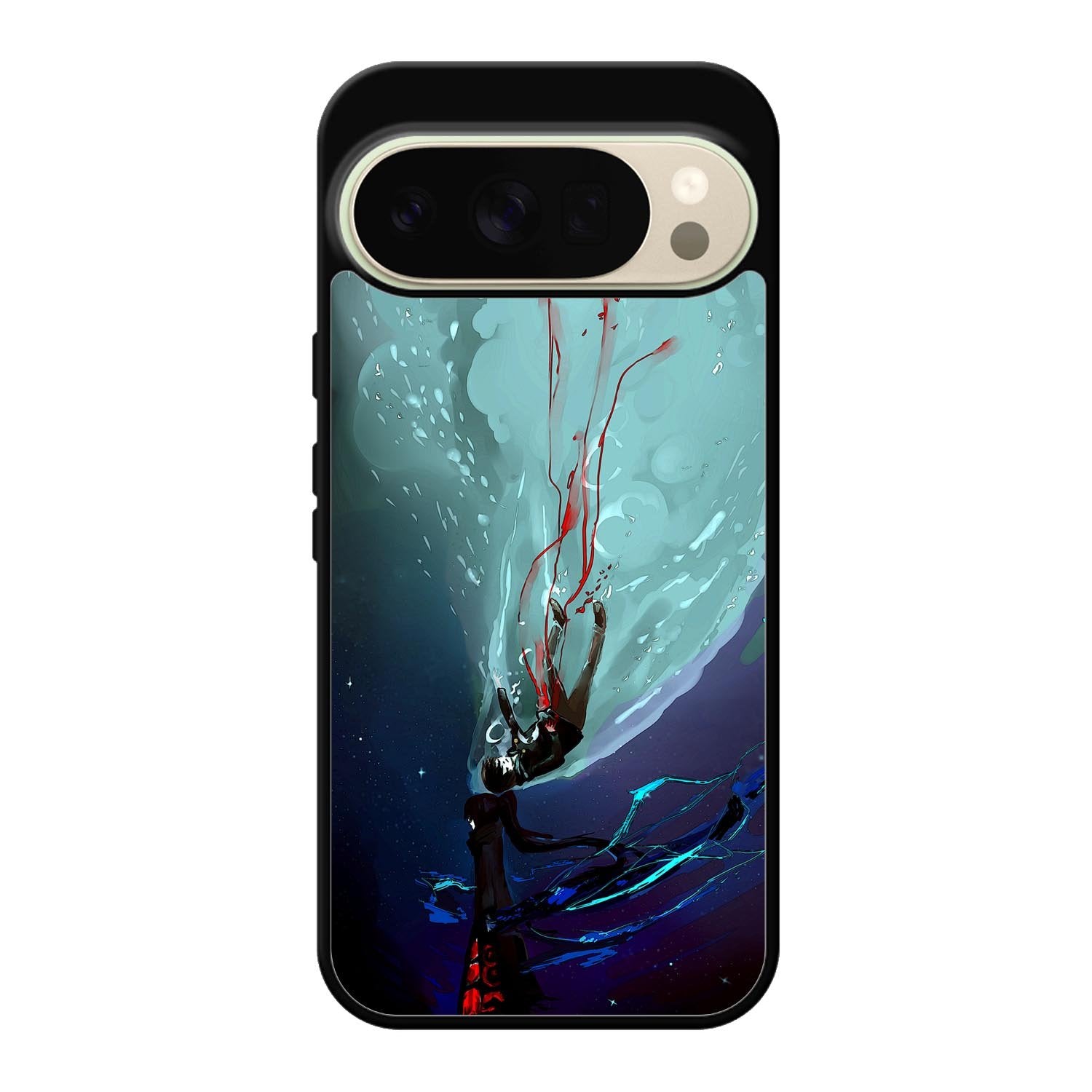 tower of god Google Pixel 10 Pro Case OV2126