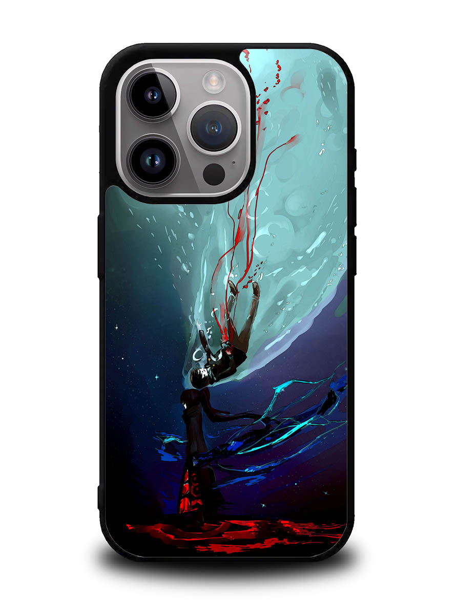 tower of god iPhone 14 Pro Case QC2126