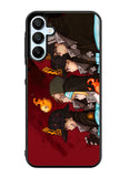 enen no shouboutai FIRE FORCE Samsung Galaxy A15 5G Case OV4810