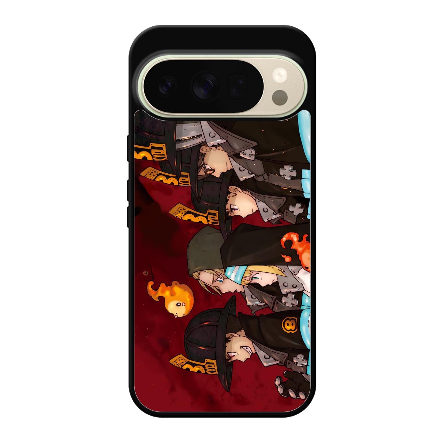 enen no shouboutai FIRE FORCE Google Pixel 10 Pro XL Case OV4810