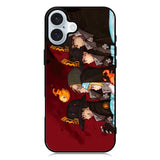 enen no shouboutai FIRE FORCE iPhone 16 Plus Case QC4810