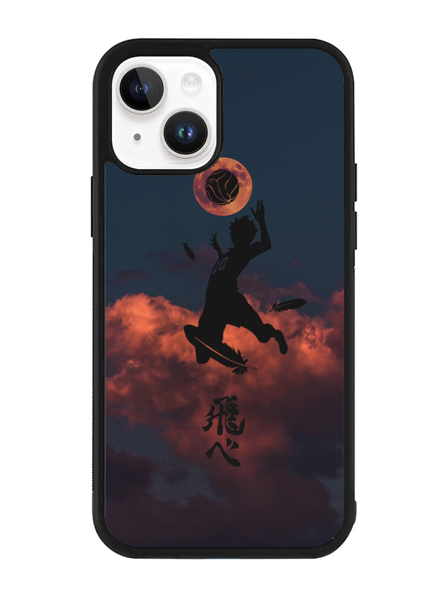 haikyuu iPhone 15 Plus Case OV5069
