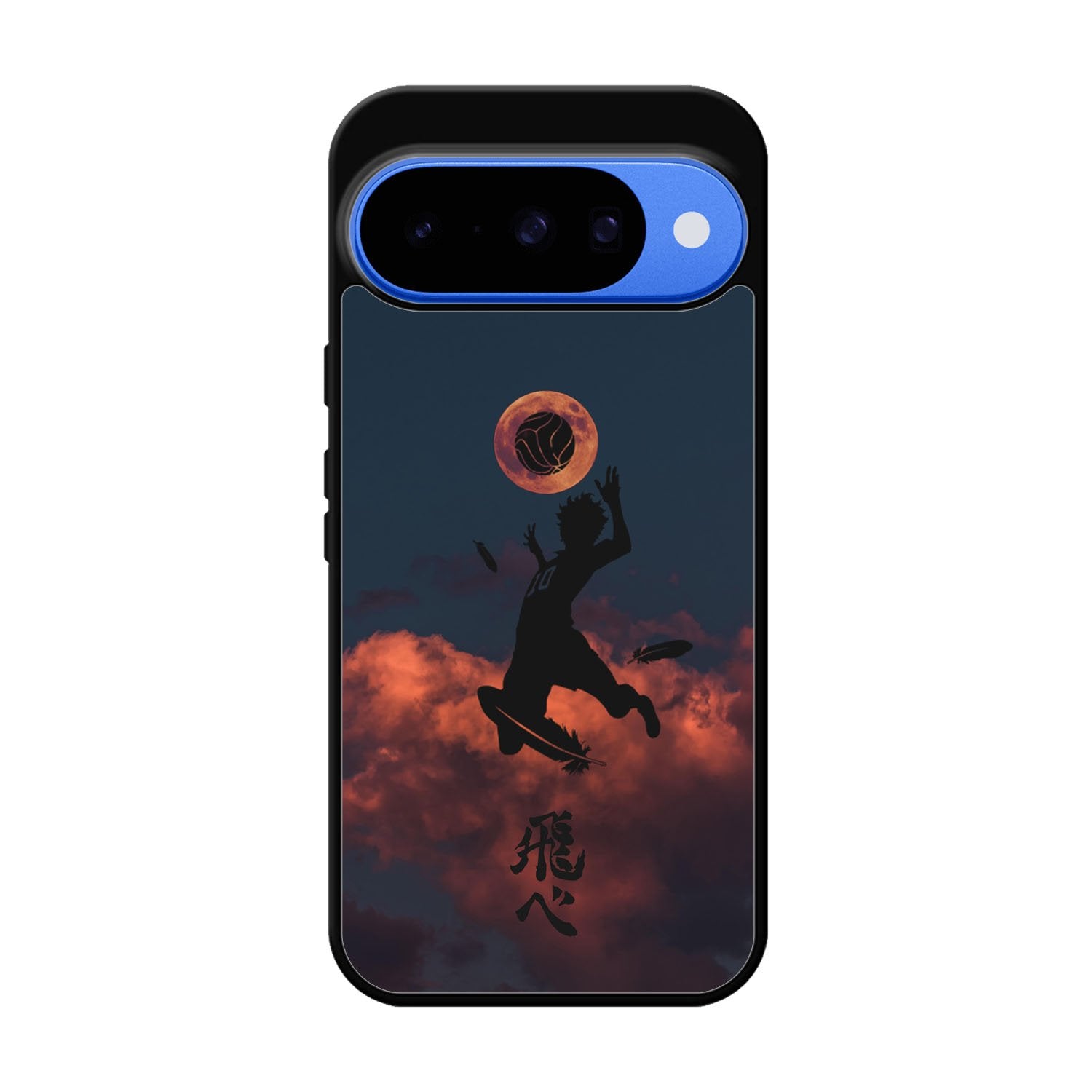 haikyuu Google Pixel 10 Case OV5069