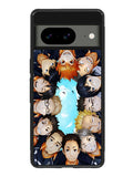 haikyuu team karasuno Google Pixel 8A Case QC5063
