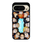 haikyuu team karasuno Google Pixel 10 Pro Case QC5063