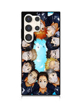 haikyuu team karasuno Samsung Galaxy S24 Ultra 5G Case OV5063