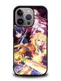 Sword Art Online Alicization War Of Underworld iPhone 14 Pro Max Case QC2259