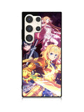 Sword Art Online Alicization War Of Underworld Samsung Galaxy S25 Ultra 5G Case QC2259