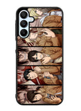 attack on titan Samsung Galaxy A15 5G Case OV3921
