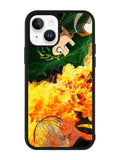 My Hero Academia Deku X Todoroki iPhone 15 Case OV3200