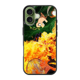 My Hero Academia Deku X Todoroki iPhone 17 Case QC3200
