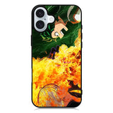 My Hero Academia Deku X Todoroki iPhone 16 Plus Case QC3200