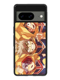My Hero Academia Deku X Bakugou X Todoroki Google Pixel 8 Case QC3199