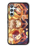 My Hero Academia Deku X Bakugou X Todoroki Samsung Galaxy A54 5G Case OV3199