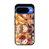My Hero Academia Deku X Bakugou X Todoroki Google Pixel 10 Case OV3199