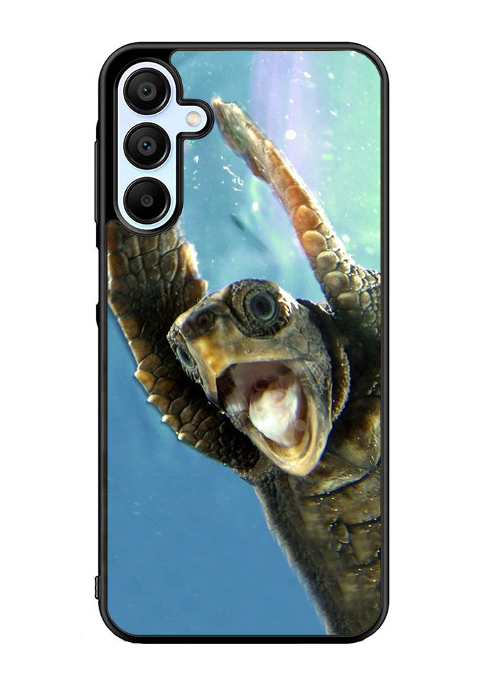 cute turtle Samsung Galaxy A15 5G Case OV4533