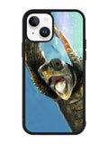 cute turtle iPhone 15 Plus Case OV4533